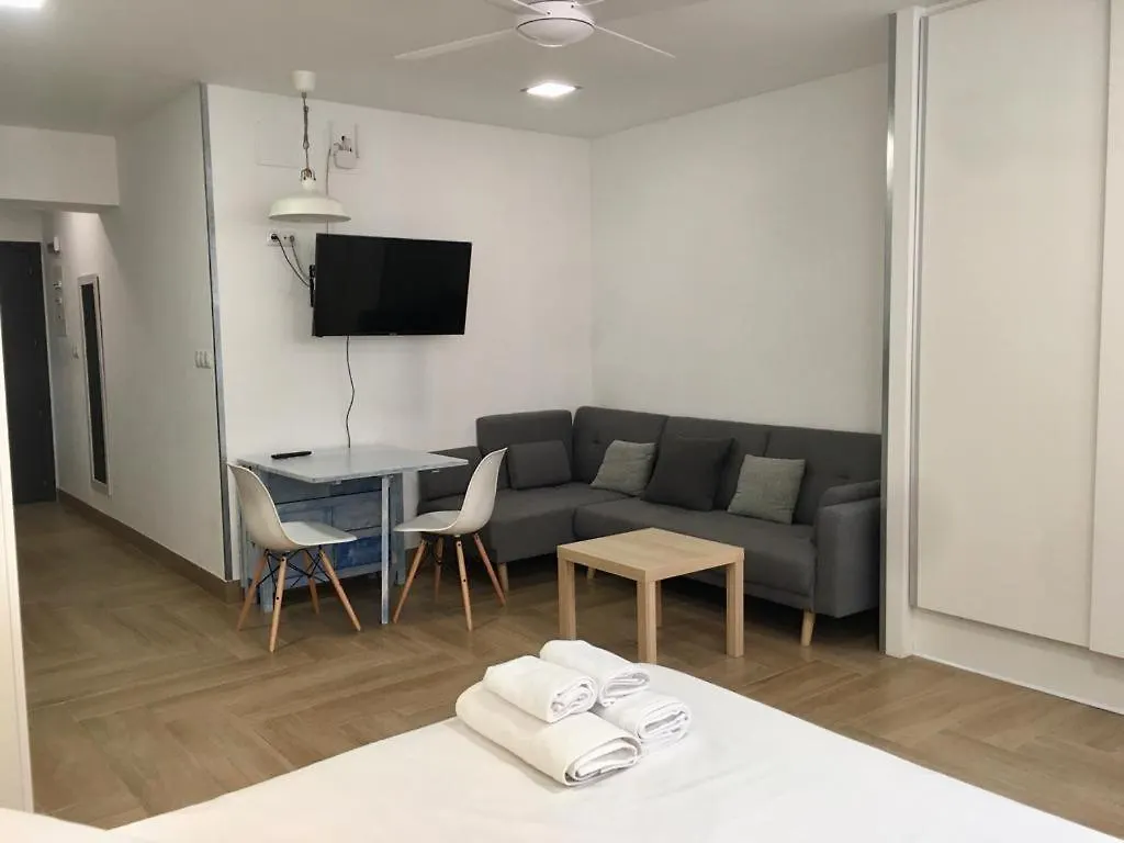 Apartamento Full Equip. Bilbao 0*,  España