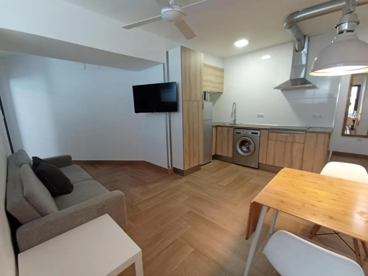 Apartamento Full Equip. Bilbao Spain