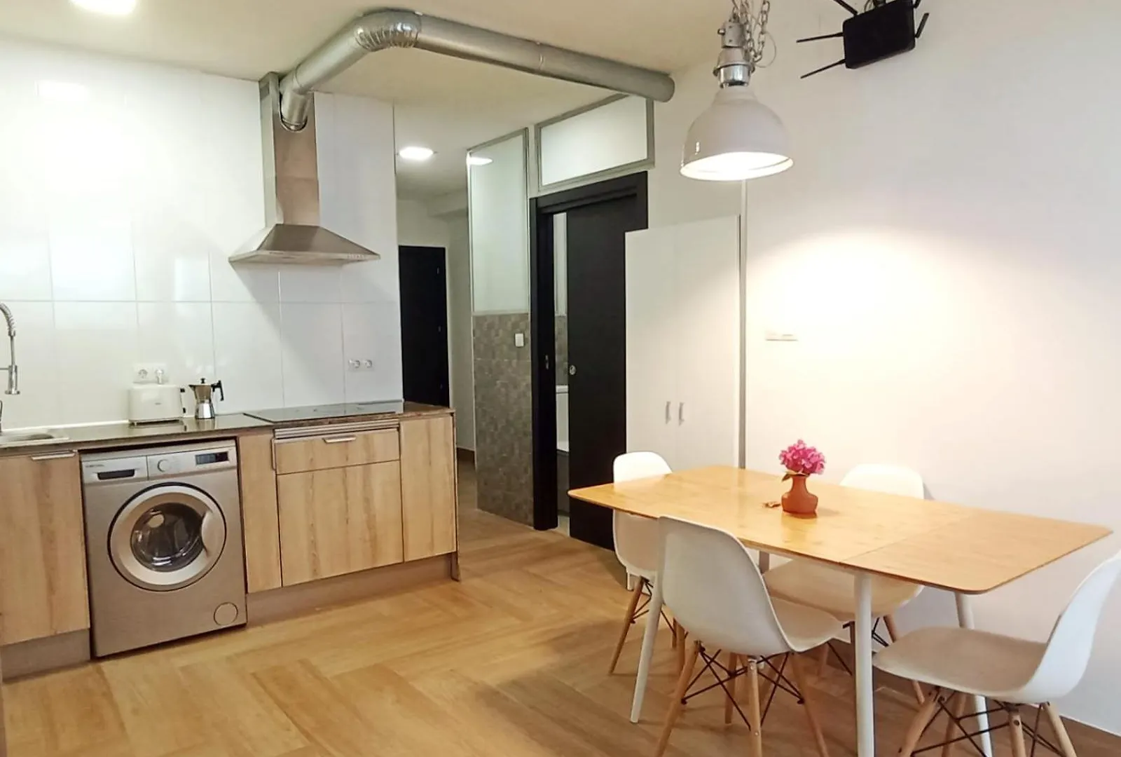 Apartamento Full Equip. Bilbao 0*,  Spain