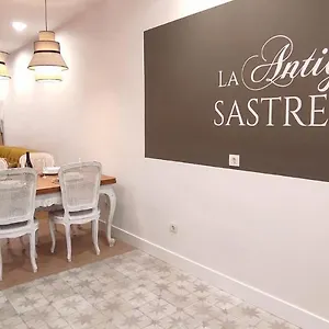 La Antigua Sastreria Bilbao