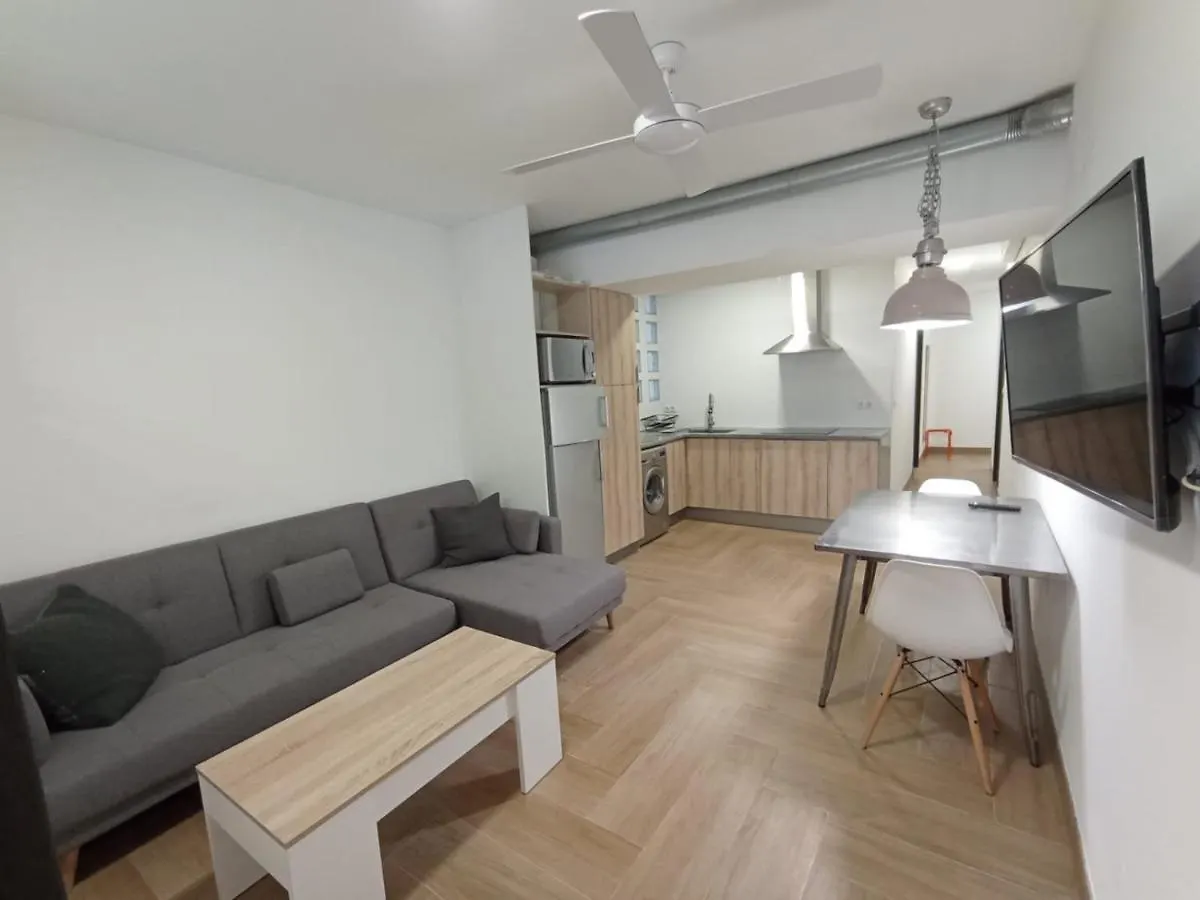Apartment Apartamento Full Equip. Bilbao