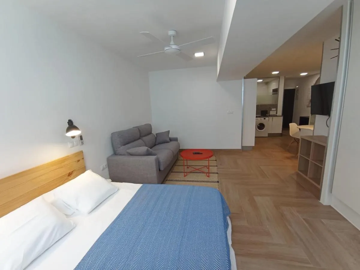 Apartamento Full Equip. ビルバオ アパート