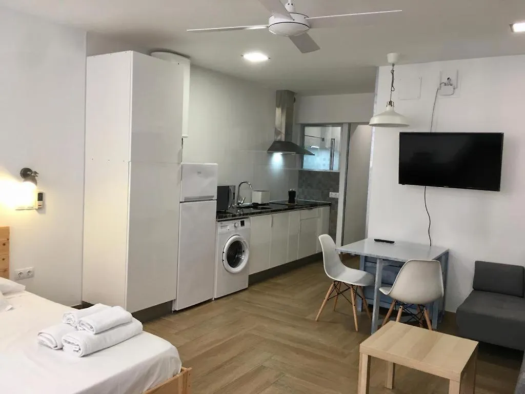아파트 Apartamento Full Equip. 빌바오 스페인